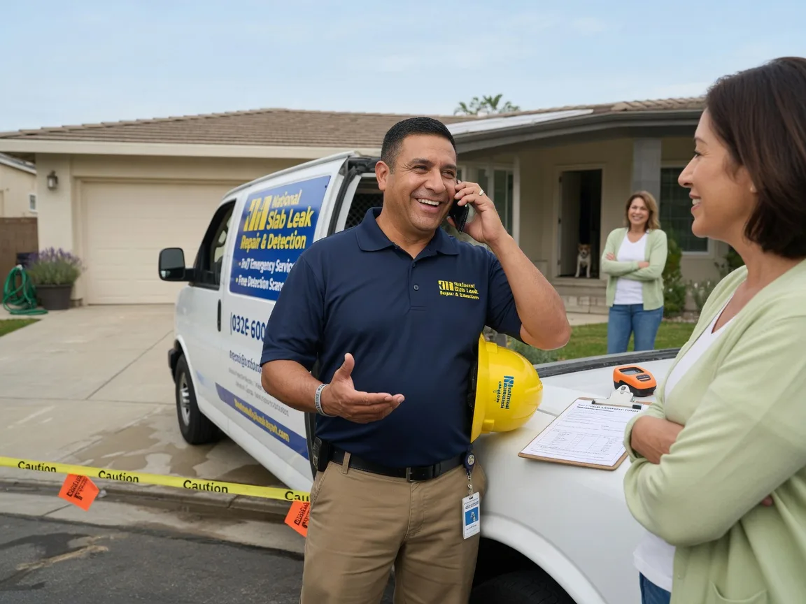 Slab Leak Detection Windsor, SC FAQs