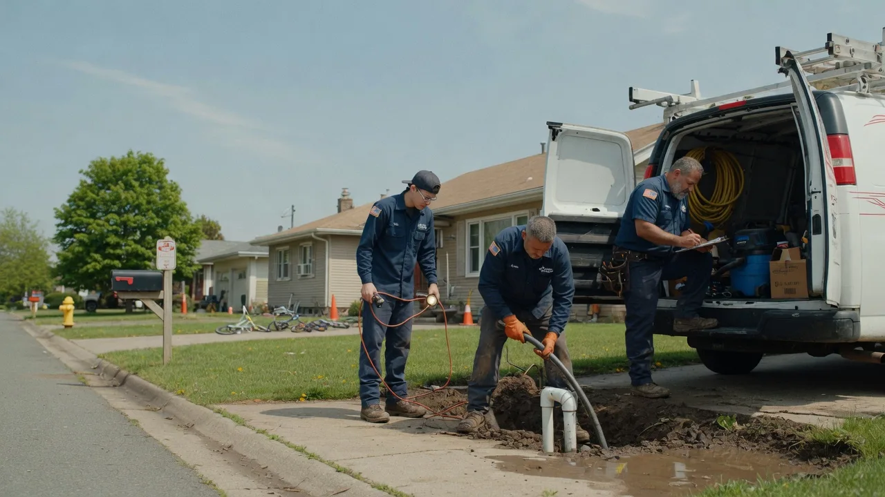 Slab Leak Detection in Windsor, SC near me